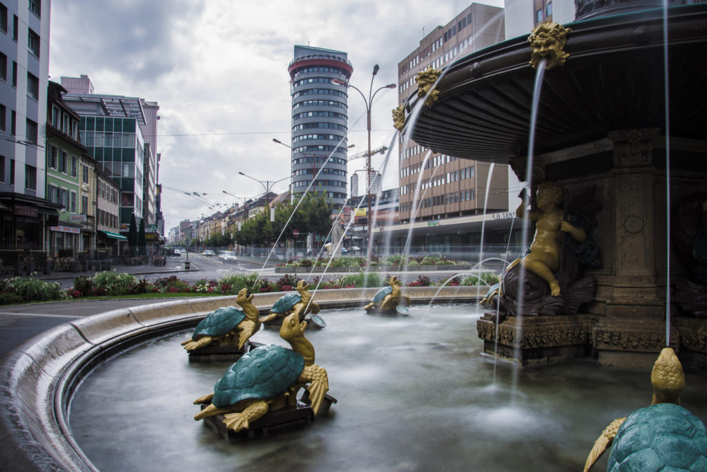 Grande fontaine (NE) / Switzerland