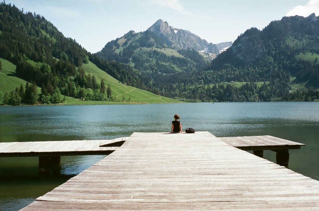 Lac noir / FR