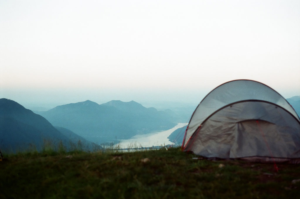 Monte Boglia / TI