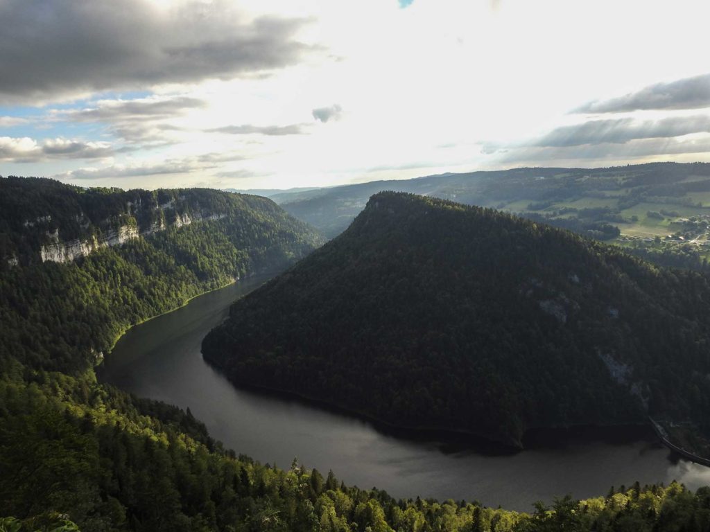 Roche de Moron (NE) / Switzerland