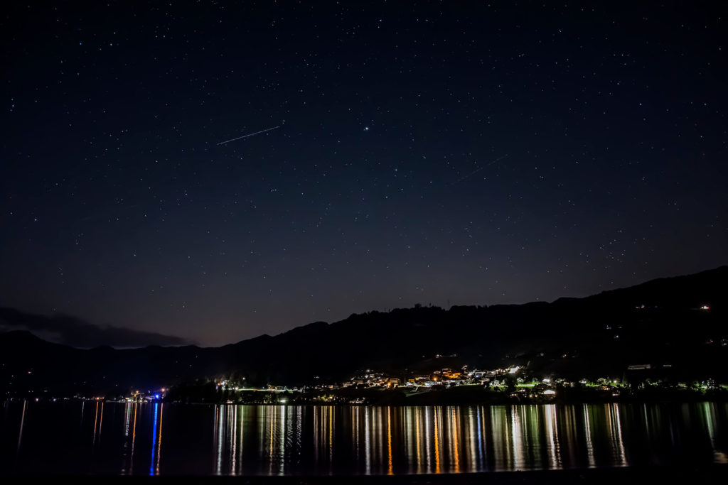 Sarnensee (OW) / Switzerland