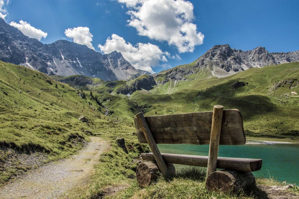 Schwellisee (GR) / Switzerland