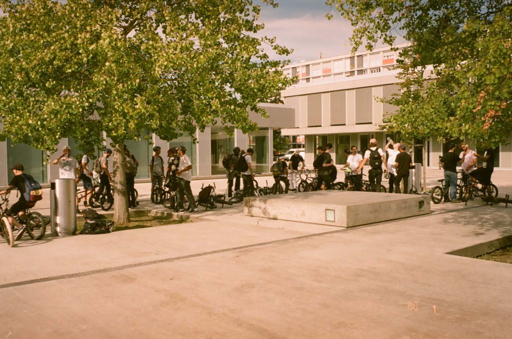 Bmx Jam / Genève 