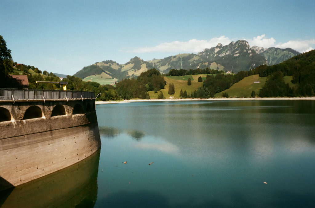 Lac Montsalvens / FR