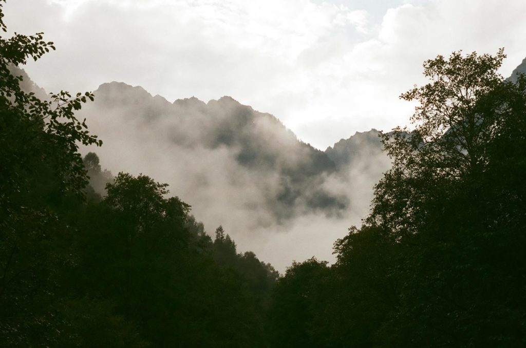 Val Verzasca / TI