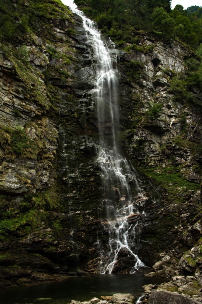 Val Verzasca / TI