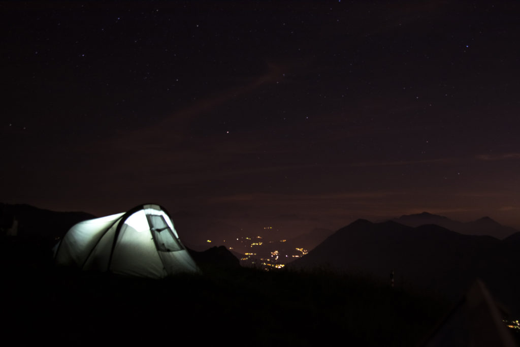 Monte Boglia / TI