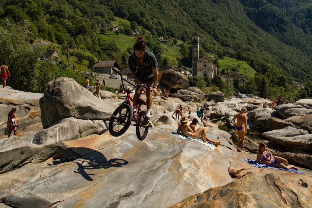 Joao Prates / Val Verzasca