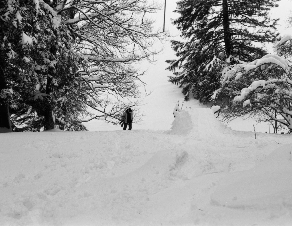 Damian Jeanneret /La Vue des alpes