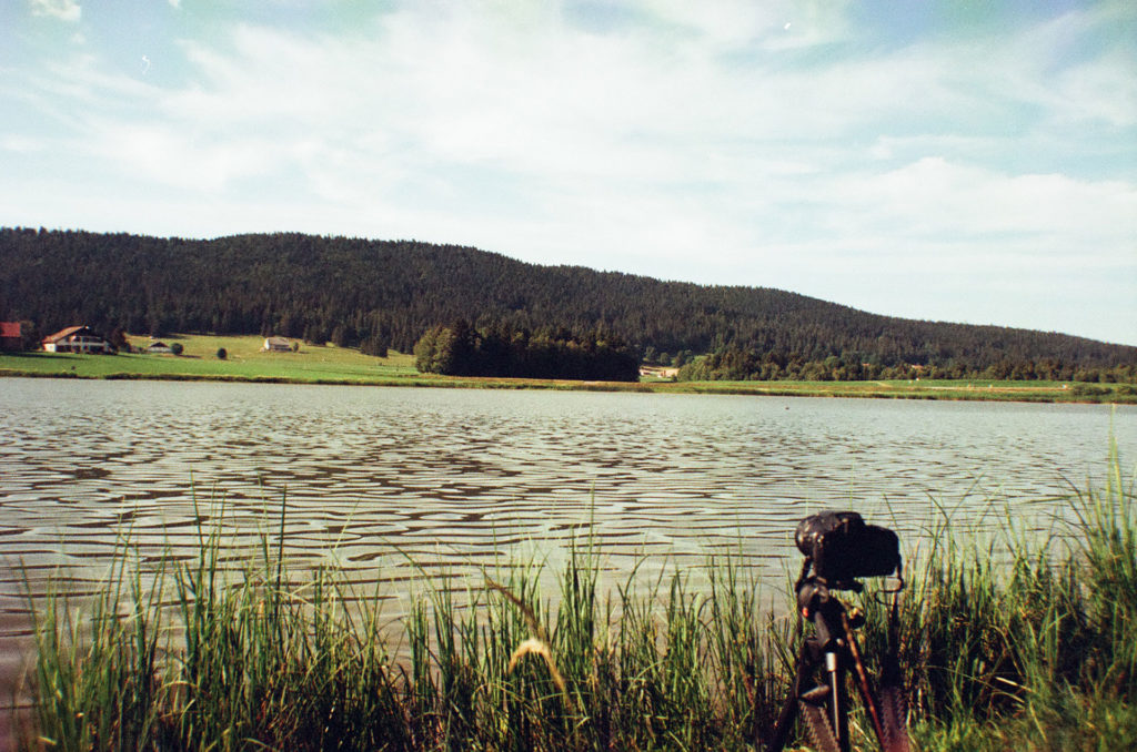 Lac des Taillères (NE) / Switzerland