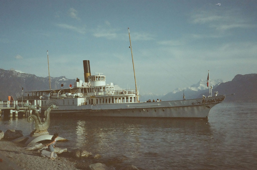 Vevey (VD) / Switzerland