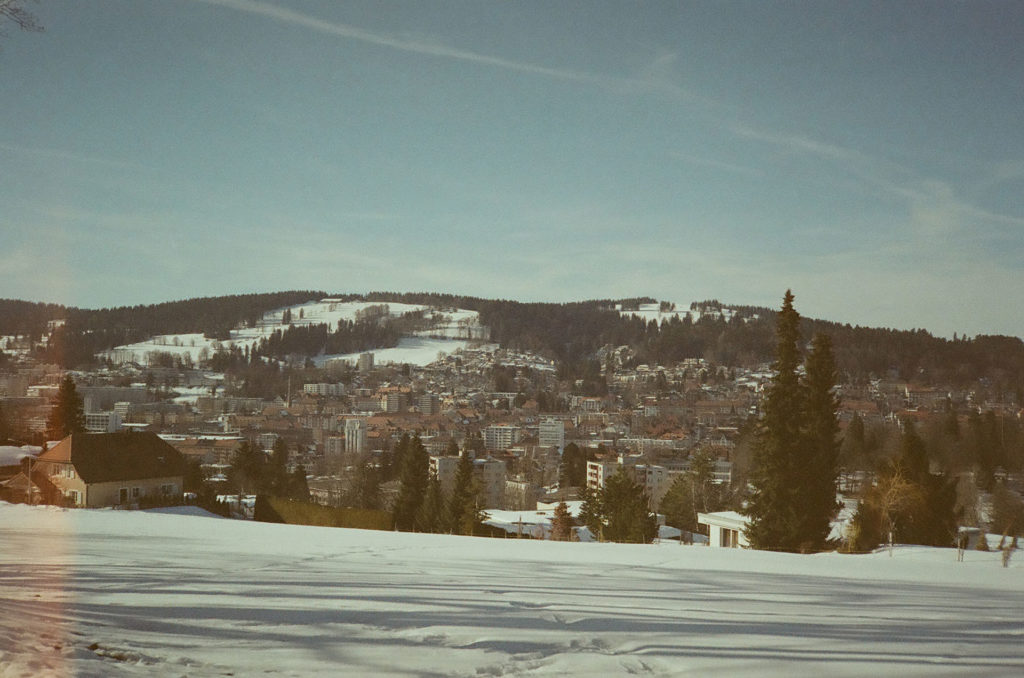 La Chaux-de-Fonds (NE) / Switzerland