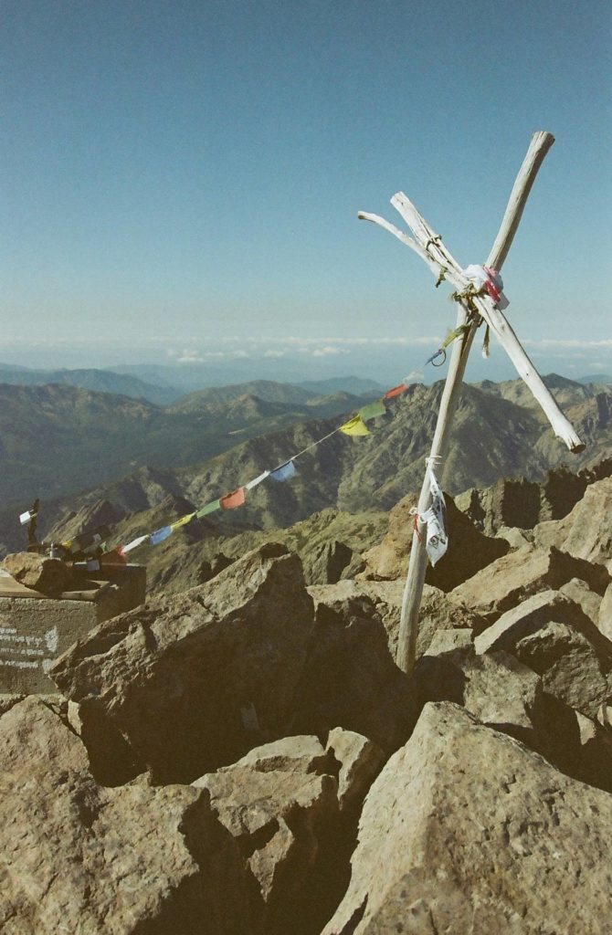 Monte Boglia / Corse 