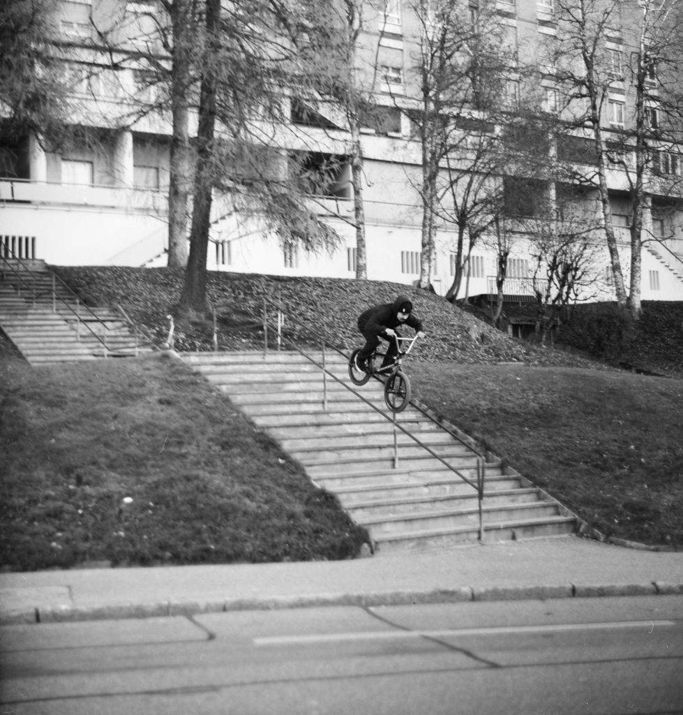 Julien Faivre / La Chaux-de-Fonds